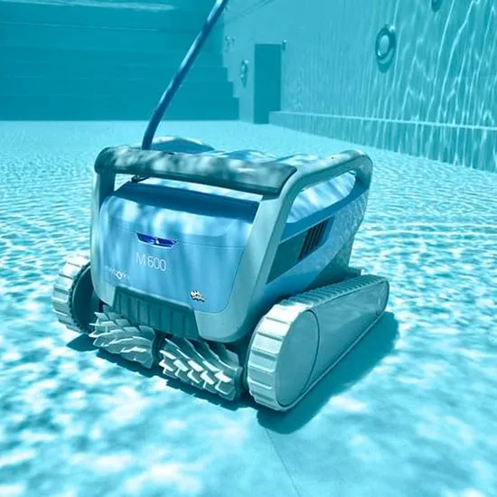 Robotstofzuiger Zwembad